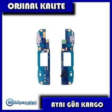 HTC Desire 816 Şarj Soket ve Mikrofon Bord Film