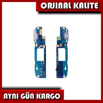 HTC Desire 816 Şarj Soket ve Mikrofon Bord Film