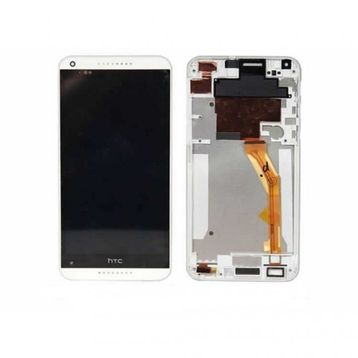HTC Desire 816F Beyaz Dokunmatik LCD Ekran