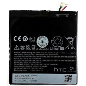 Htc Desire 820 BOPF6100 Uyumlu Batarya