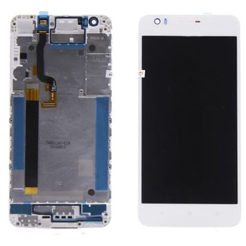HTC Desire 825 Beyaz Dokunmatik LCD Ekran