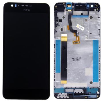 HTC Desire 825 Beyaz Dokunmatik LCD Ekran