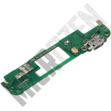 HTC Desire 826 Şarj Soketli Mikrofon Bordu