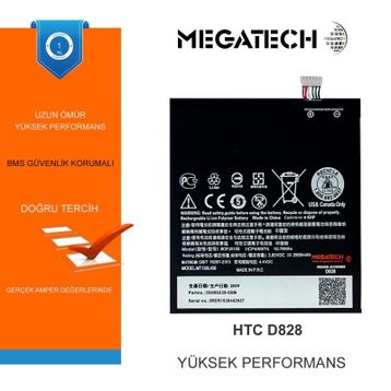 HTC Desire 828 BOPJX100 Batarya Pil