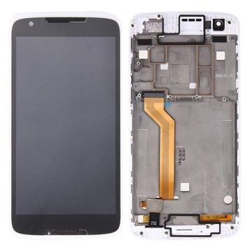 HTC Desire 828 Siyah Dokunmatik LCD Ekran