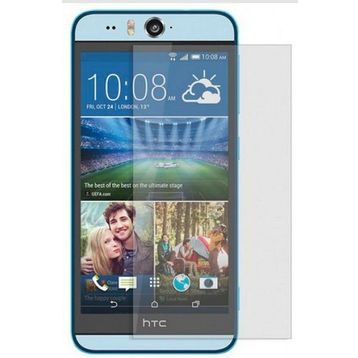 HTC Desire Eye Temperli Ekran Koruyucu Uyumlu Kırılmaz Cam