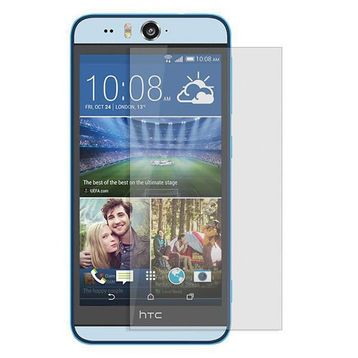 HTC Desire Eye Temperli Ekran Koruyucu Uyumlu Kırılmaz Cam