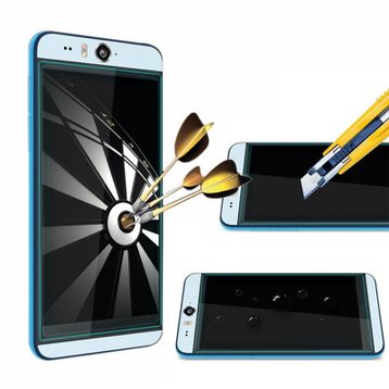HTC Desire Eye Temperli Ekran Koruyucu Uyumlu Kırılmaz Cam