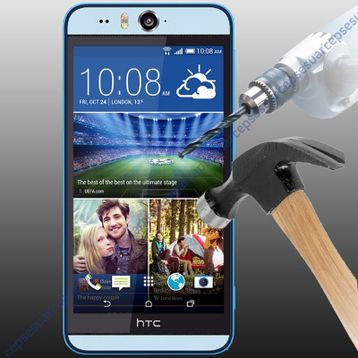 HTC Desire Eye Temperli Ekran Koruyucu Uyumlu Kırılmaz Cam