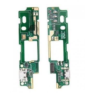 HTC One E9s Şarj Soket Mikroofn Bordu
