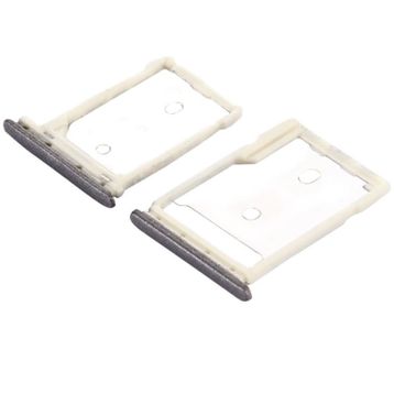 Htc One M10 Sim Hafıza Kart Kapağı Set