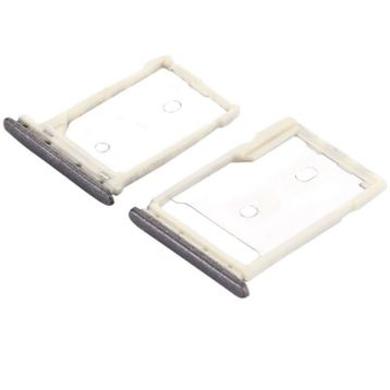 Htc One M10 Sim Hafıza Kart Kapağı Set