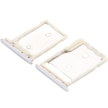 Htc One M10 Sim Hafıza Kart Kapağı Set