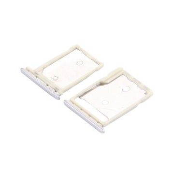 Htc One M10 Sim Hafıza Kart Kapağı Set