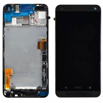 Htc One M7 Ekran Dokunmatik Çıtalı