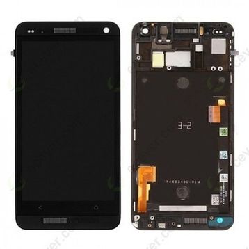 Htc One M7 Ekran Dokunmatik Çıtalı