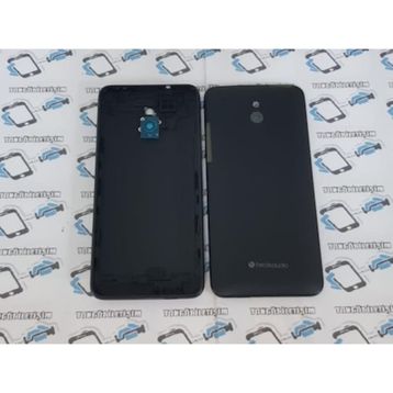 Htc One M7 Mini Siyah Uyumlu Kasa Kapak