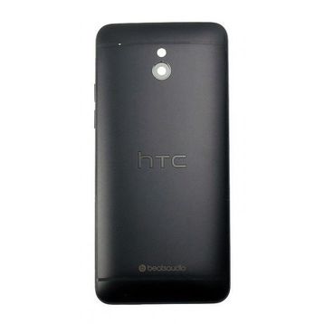 Htc One M7 Mini Siyah Uyumlu Kasa Kapak
