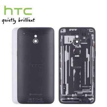 Htc One M7 Mini Siyah Uyumlu Kasa Kapak