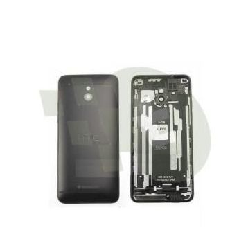 Htc One M7 Mini Siyah Uyumlu Kasa Kapak