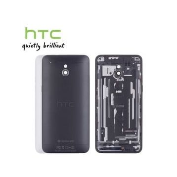 Htc One M7 Mini Siyah Uyumlu Kasa Kapak