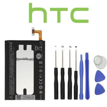 HTC One M8S - One S9 Batarya Pil ve Tamir Seti