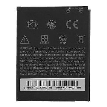 Htc One Su BM60100 Uyumlu Batarya