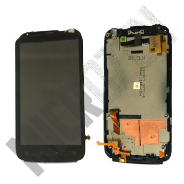 HTC Sensation XE G18 Dokunmatik LCD Ekran