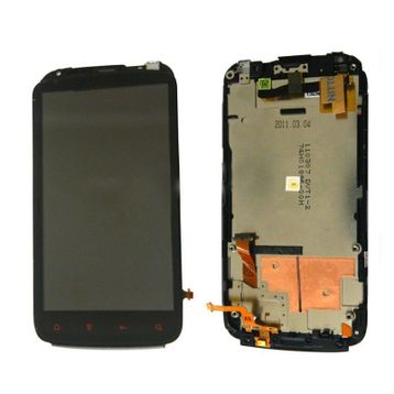 HTC Sensation XE G18 Dokunmatik LCD Ekran