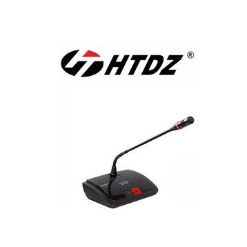 HTDZ HT-3910C Konferans Sistemi Başkan Mikrofon Ünitesi