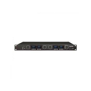 HTDZ HT-640 Receiver B 4'lü Kablosuz Mikrofon Alıcısı