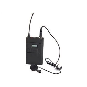 HTDZ HT-680 L B Kablosuz Yaka Mikrofonu