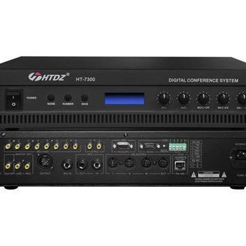 HTDZ HT-7300 Merkez Ünitesi