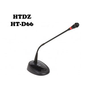HTDZ HT-D66 Anons Mikrofonu