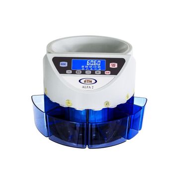 Htm Alfa 2 Madeni Para Sayma Makinesi