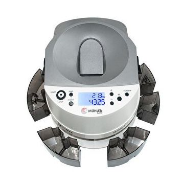 HTM Jet 5 Hızlı Bozuk Para Sayma ve Ayrıştırma Makinesi
