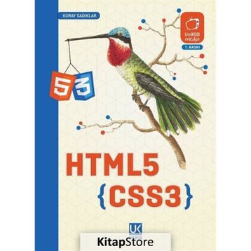 HTML 5 CSS 3 - Koray Sadıklar