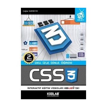 HTML5 & CSS3 - Fahrettin Erdinç