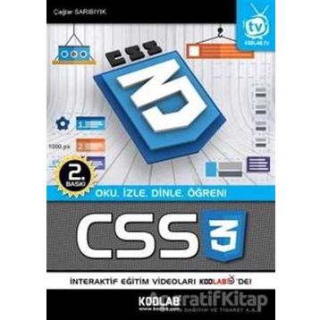 HTML5 & CSS3 - Fahrettin Erdinç