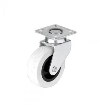 Hts 321 52 mm Tablalı Döner Mobilya Tekeri