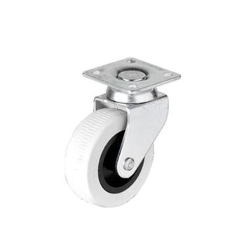 Hts 321 52 mm Tablalı Döner Mobilya Tekeri