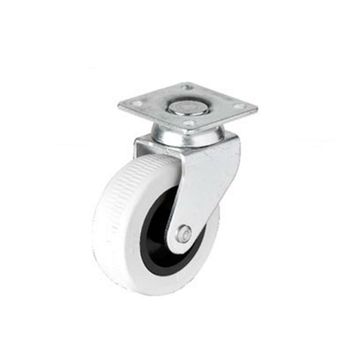 Hts 321 52 mm Tablalı Döner Mobilya Tekeri