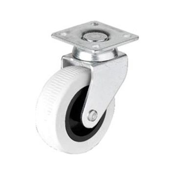 Hts 321 52 mm Tablalı Döner Mobilya Tekeri