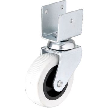 Hts 324 50x20 Gri Kısa U Tablalı Teker