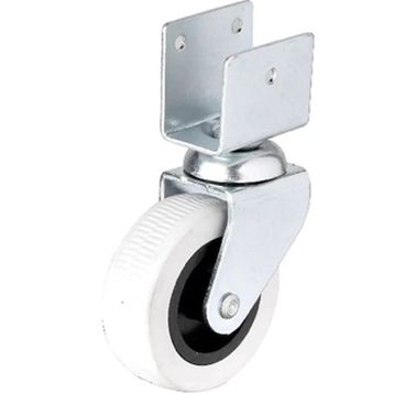 Hts 324 50x20 Gri Kısa U Tablalı Teker