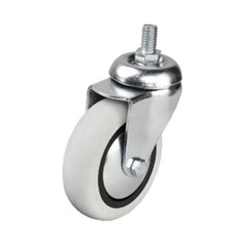 Hts 352 74 mm 3/8 Vidalı Mobilya Tekeri