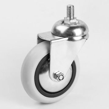 Hts 352 75x25 Pvc Vidalı Teker