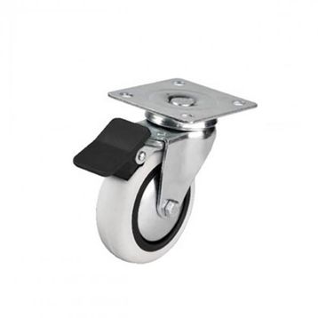 Hts 353 74 mm Tablalı Frenli Teker