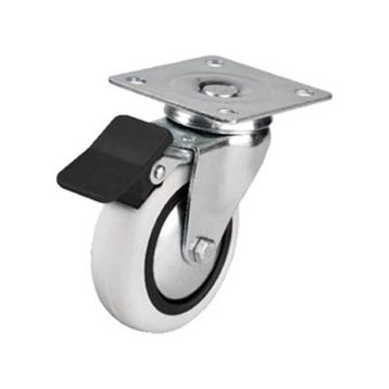 Hts 353 74 mm Tablalı Frenli Teker
