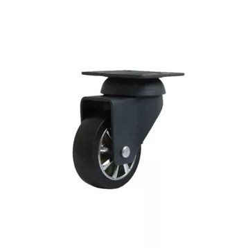 Hts 921 Antrasit Makara Tablalı 50 mm Tekerlek